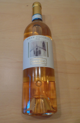 Fasoli Gino "Pieve Vecchia" IGT Bianco Veronese  (biologische wijn)